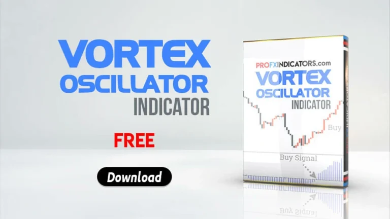 Vortex oscillator indicator