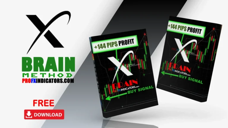 X Brain Method – Streamlined Trading System