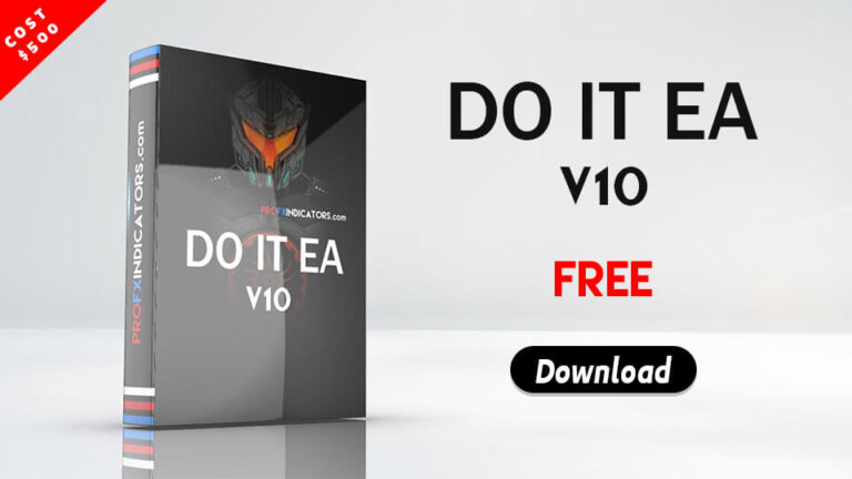 DO IT Expert Advisor V 10 | Cost $500