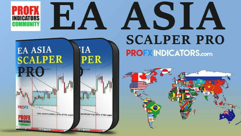 ASIA SCALPER PRO EA