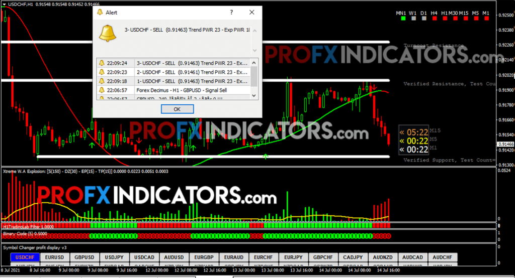 KSR Trading system image 3