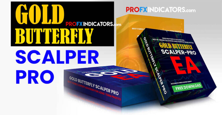 Gold Butterfly Scalper Pro EA