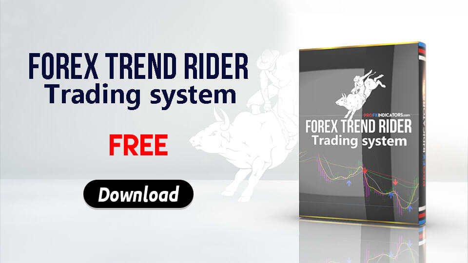 Forex Trend Rider