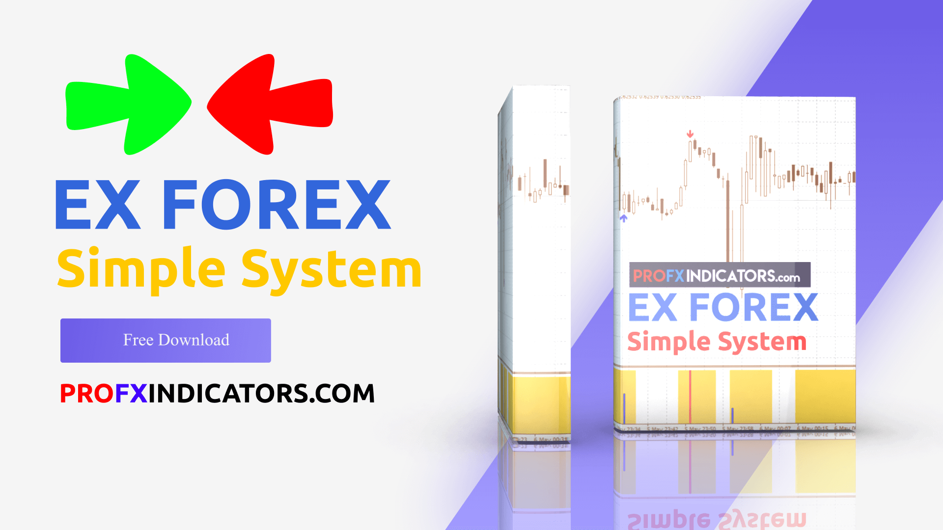 EX FOREX SIMPLE SYSTEM v4.1