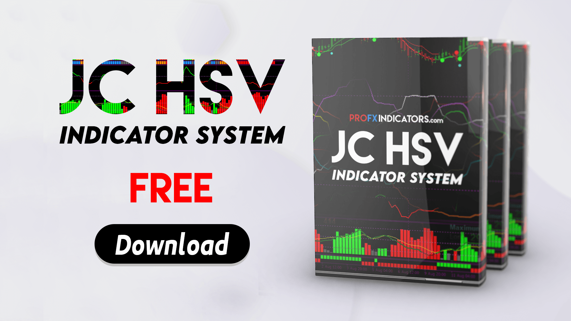 JC HSV Indicator System