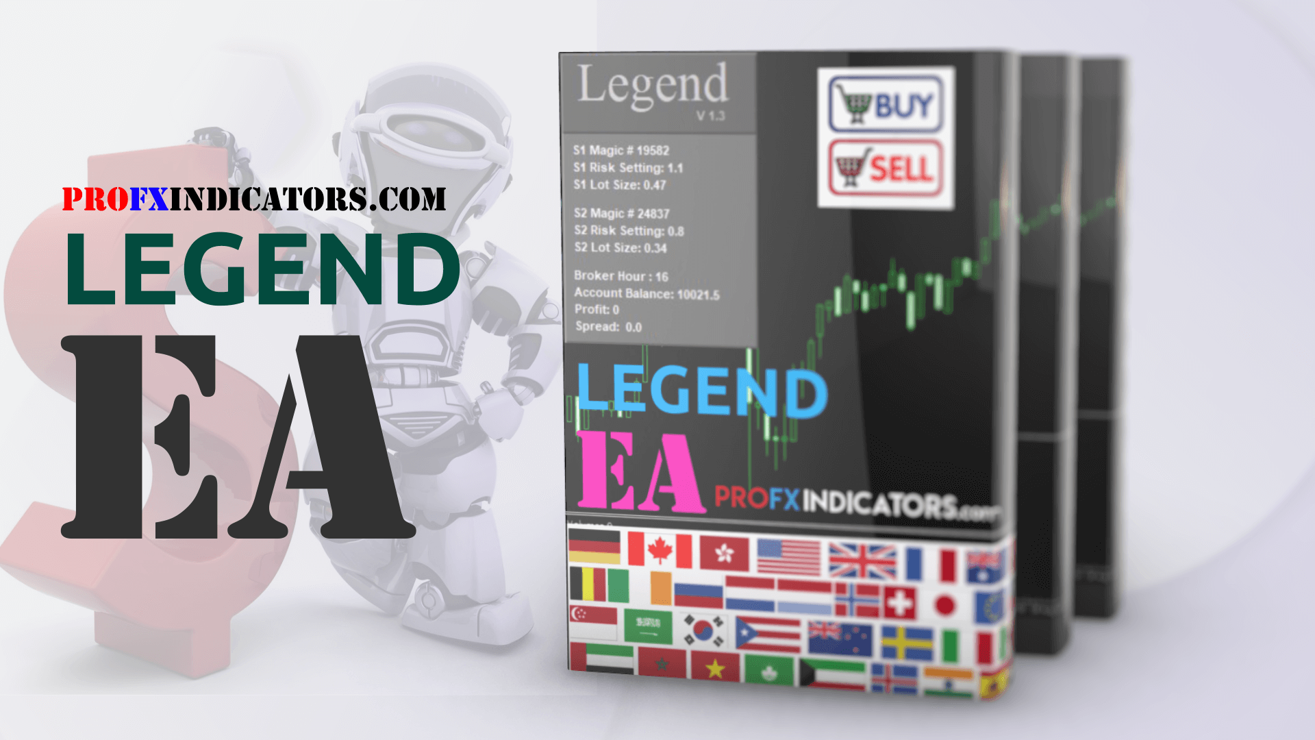 Legend EA