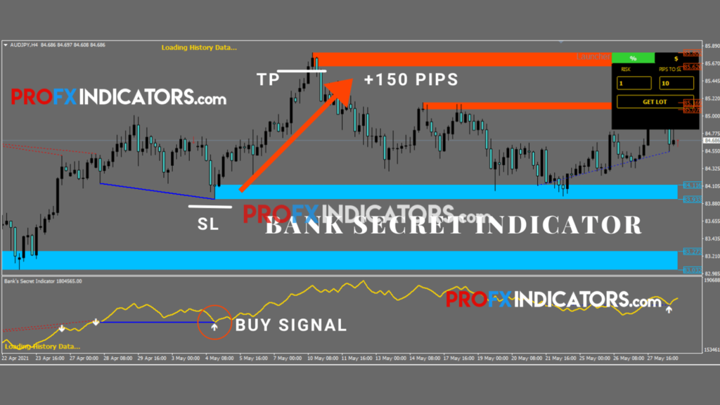 R599 Banks Secret Indicator image 5