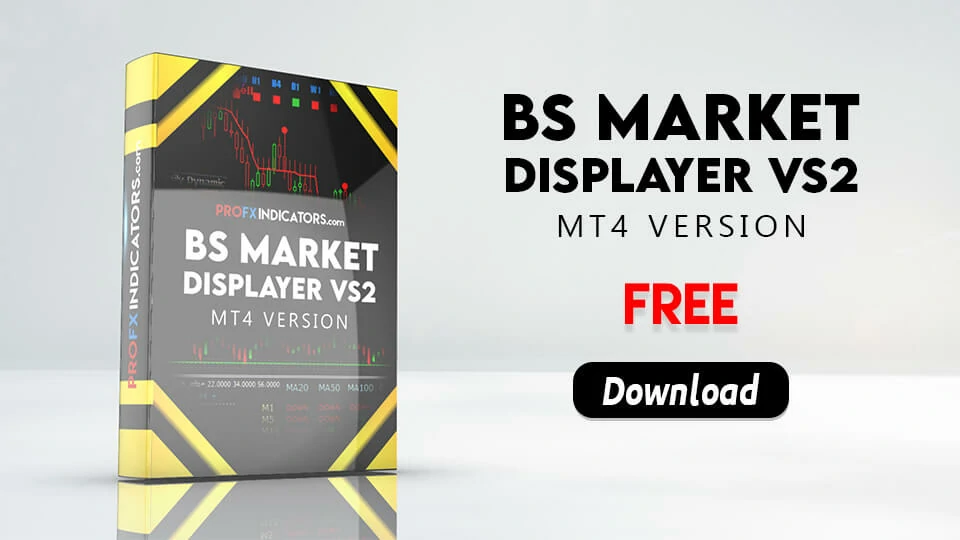 BS Market Displayer Vs2 MT4 VERSION