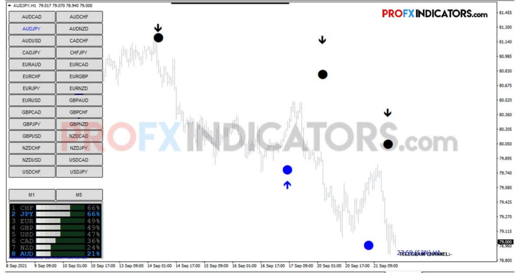 Forex Vector Strategy image 2