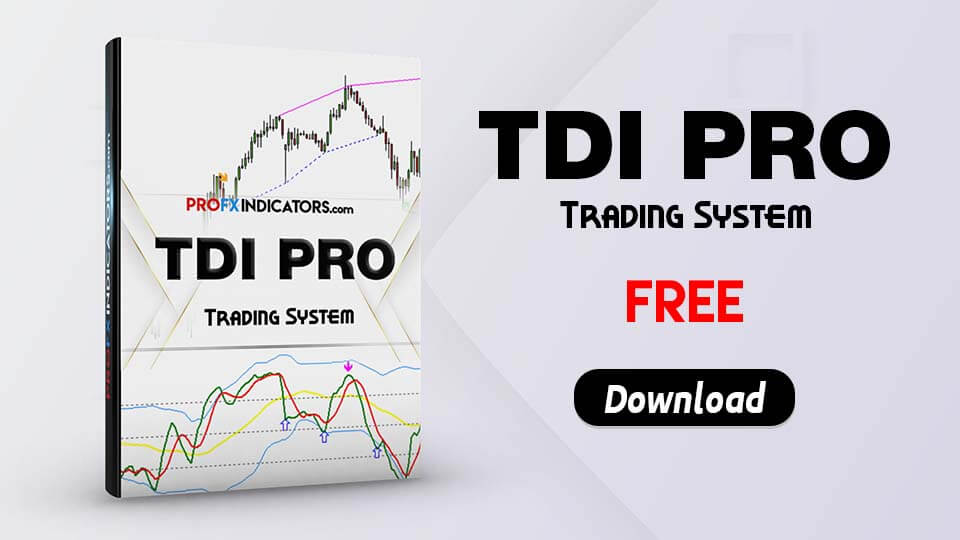 TDI pro trading system