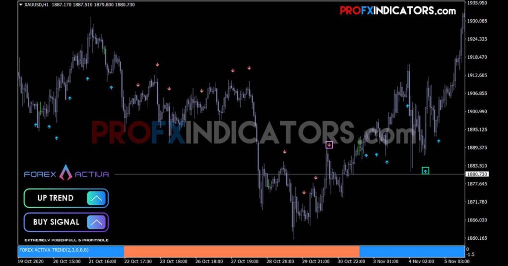FOREX ACTIVA MANUAL SYSTEM image 3