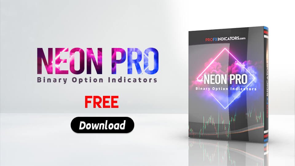 NeonPro binary option indicators