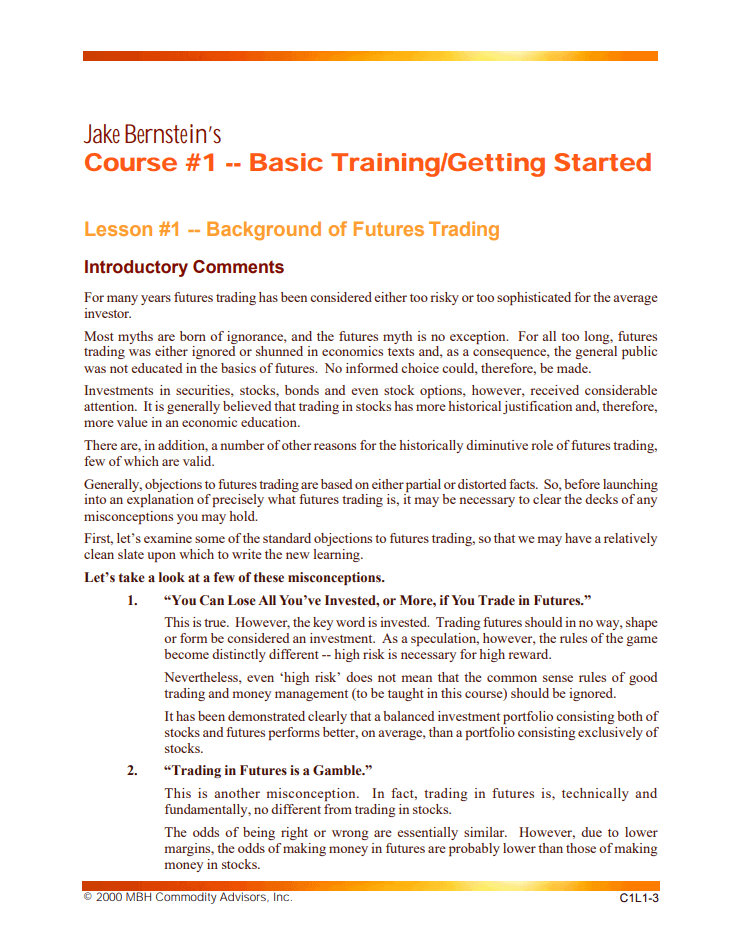 Online Trading Courses image 2
