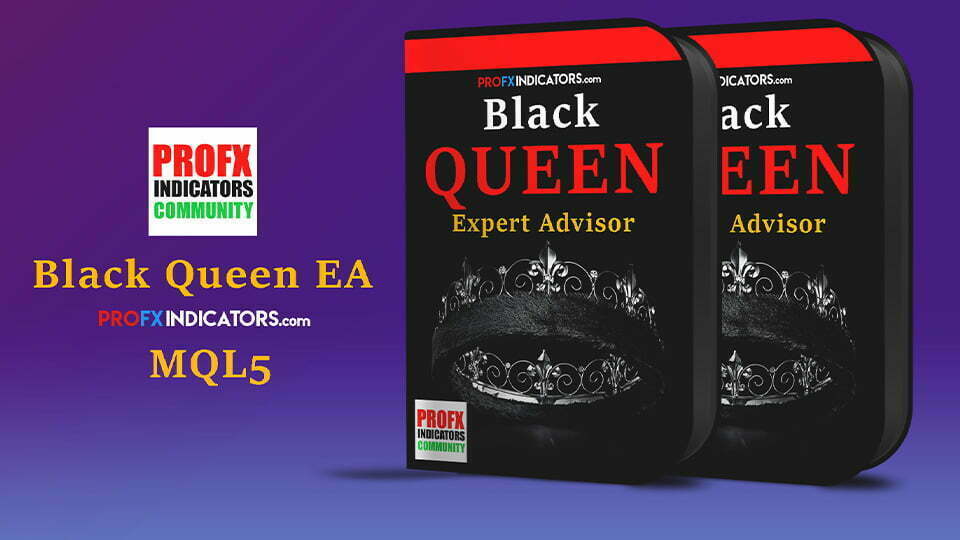 BlackQueen MT5 EA