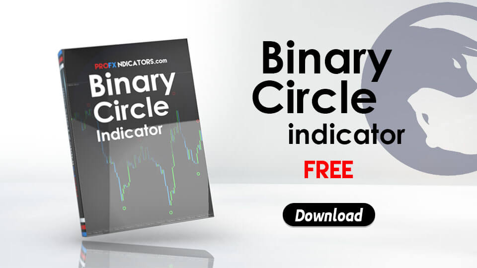 Binary Circle Indicator