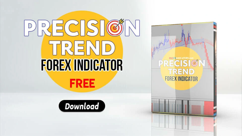 Precision Trend forex indicator
