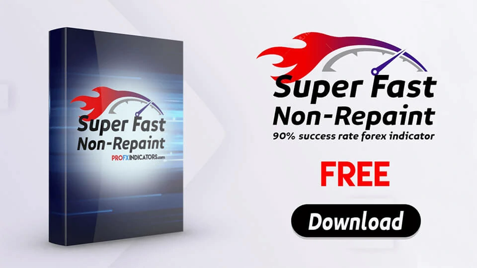 Super Fast Non-Repaint Forex indicator