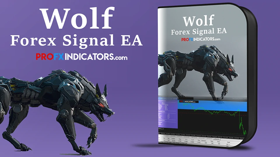 wolf forex EA banner