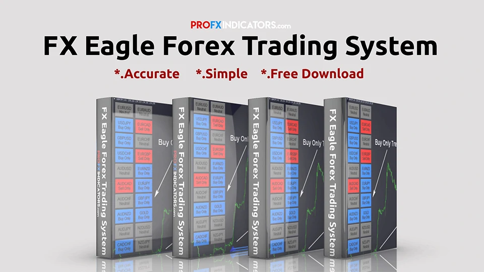 FX Eagle Trading System image