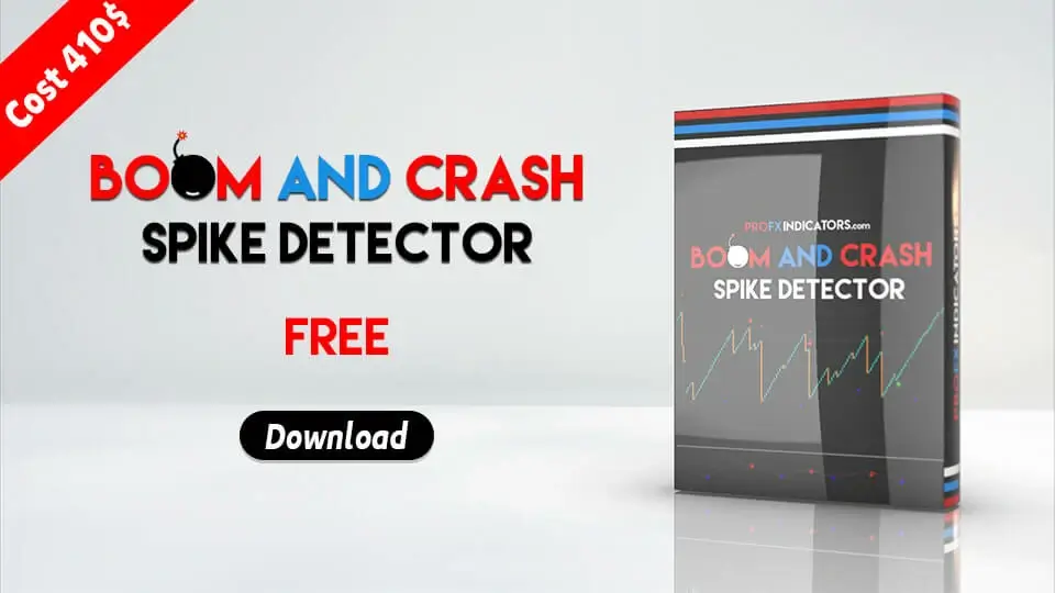 Boom and Crash Spike Detector