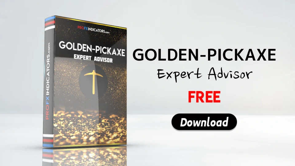 Golden Pickaxe