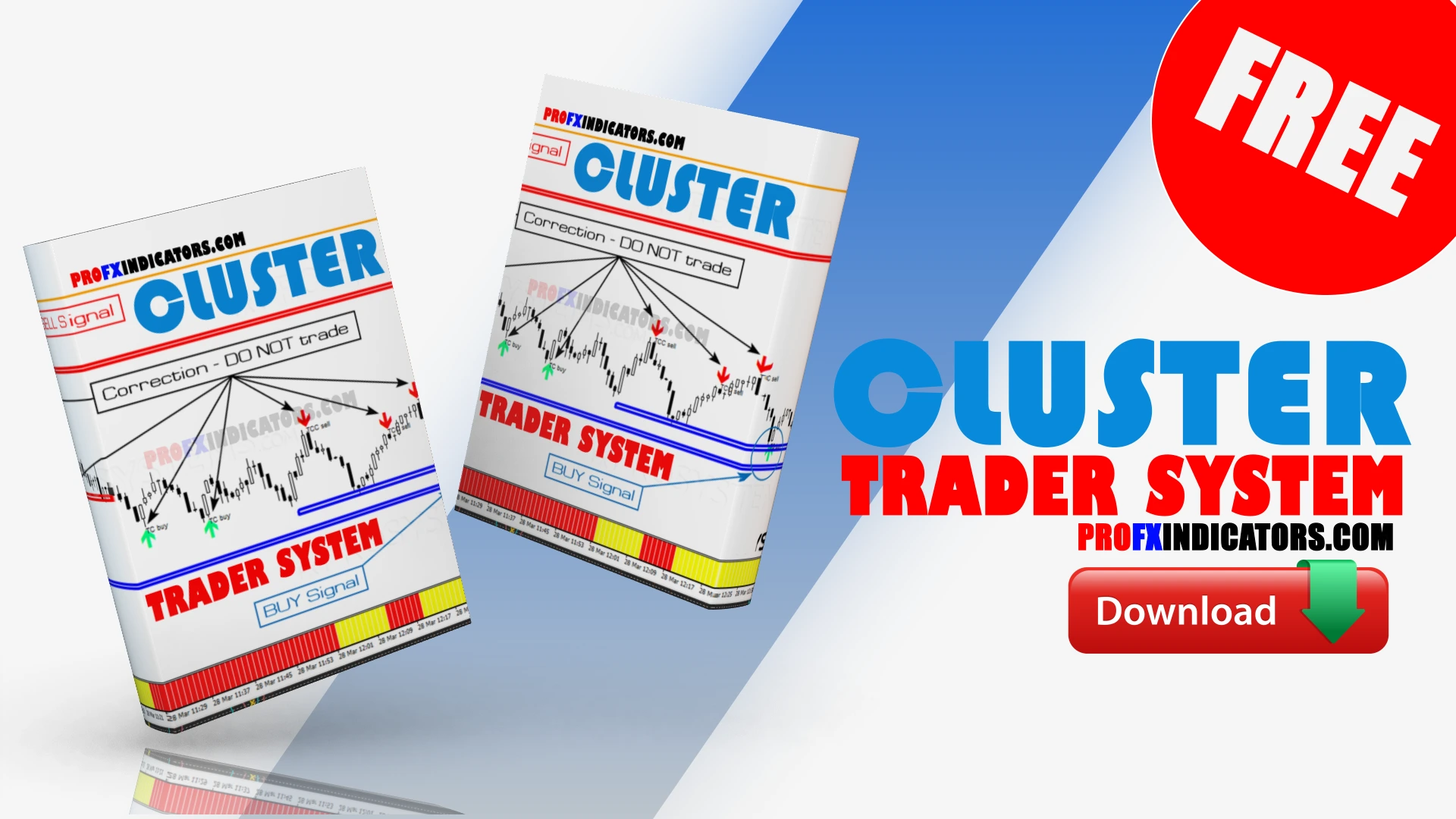 Cluster Trader System