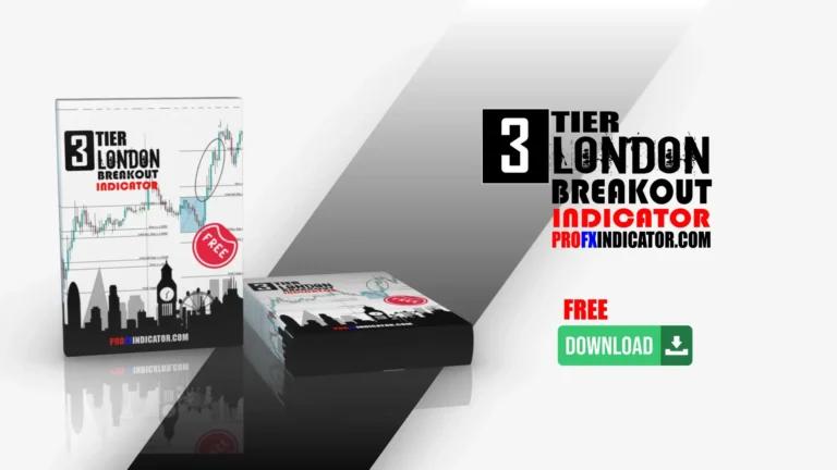 3 Tier London Breakout Forex Indicator – MT4 Free Download