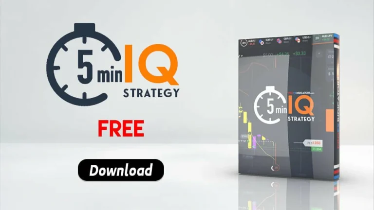 5 Min IQ Strategy Indicator System