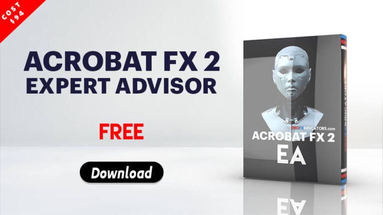 Acrobat FX 2 Expert Advisor | Cost $94