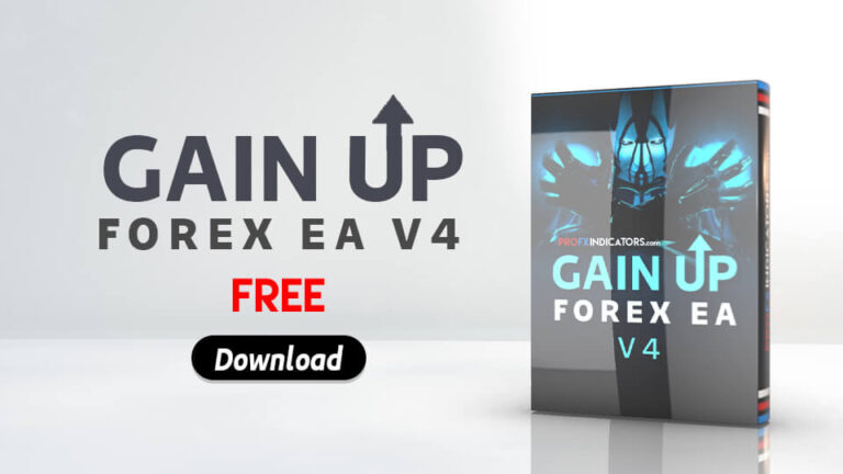 Gain Up V4 Forex Expert Advisor