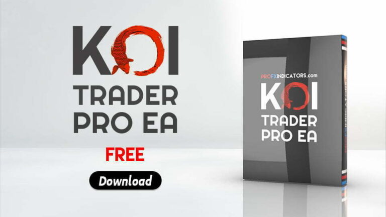 Koi Trader Pro Expert Advisor