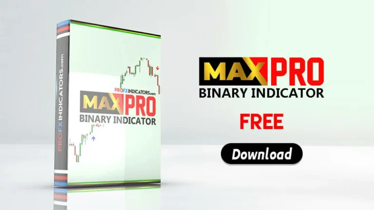 MAX PRO Binary Indicator – Download Free Binary Option indicator