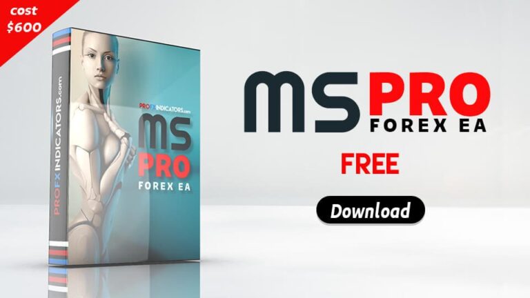 MS Pro Forex Expert Advisor