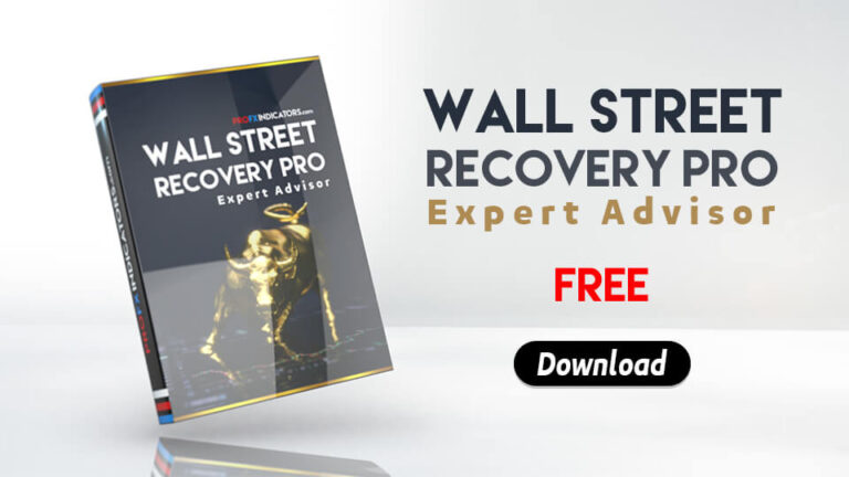 Wall Street Recovery Pro Expert Advisor.