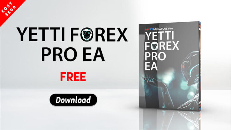 Yetti Forex Pro Expert Advisor | Cost $500