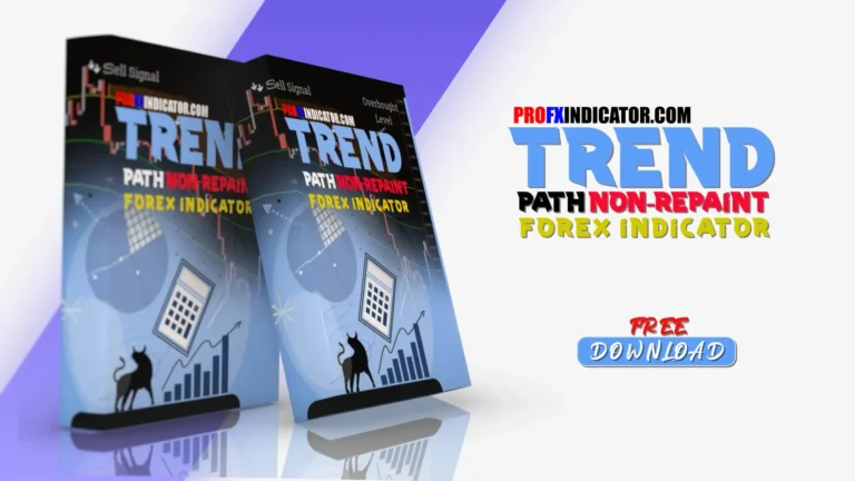 Trend Path Non-Repaint Forex Indicator – MT4 Free Download