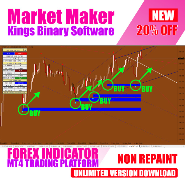 Kings Binary Software