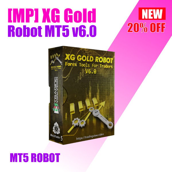 [MP] XG Gold Robot MT5 v6.0 (dll)