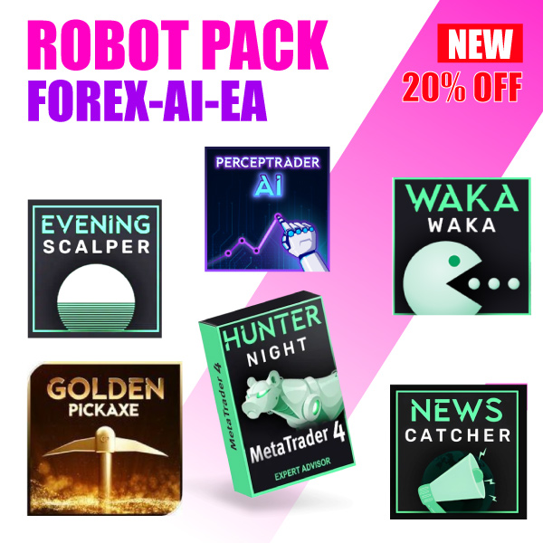 Robot Pack EA