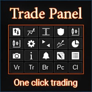 Trade Panel Utilities EA