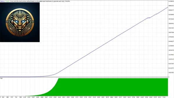 Gold Scalper Trading EA 3