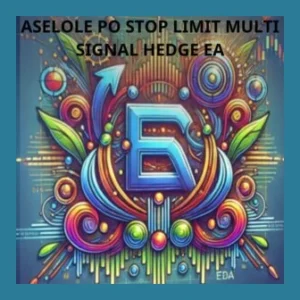 Aselole Po Stop Limit Multi Signal Hedge EA v2.1 MT4 LOGO