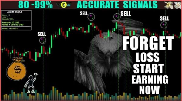 JAZIB EAGLE Indicator V5 image 5