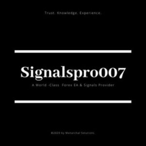 Signalspro007 EA logo