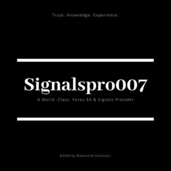 Signalspro007 EA logo