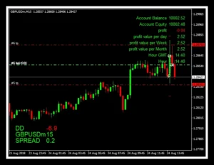 The king Hedging Forex MT4 V2.0 1