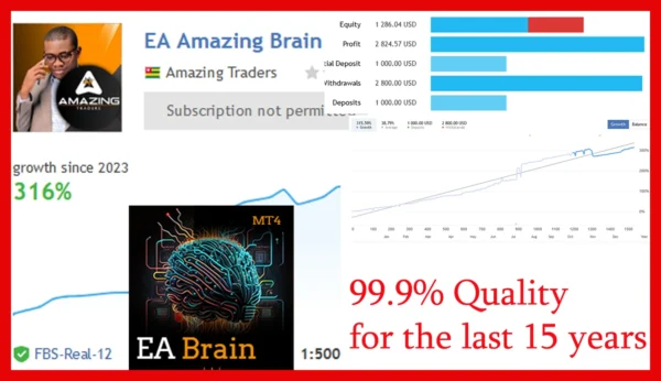 Amazing Brain EA main