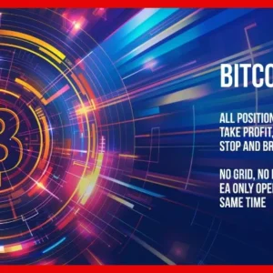 Bitcoin Robot MT4 MQL5 image 1