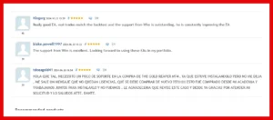 The Gold Reaper EA user reviews