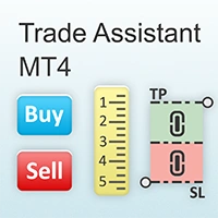 Trade Assistant MT4 logo